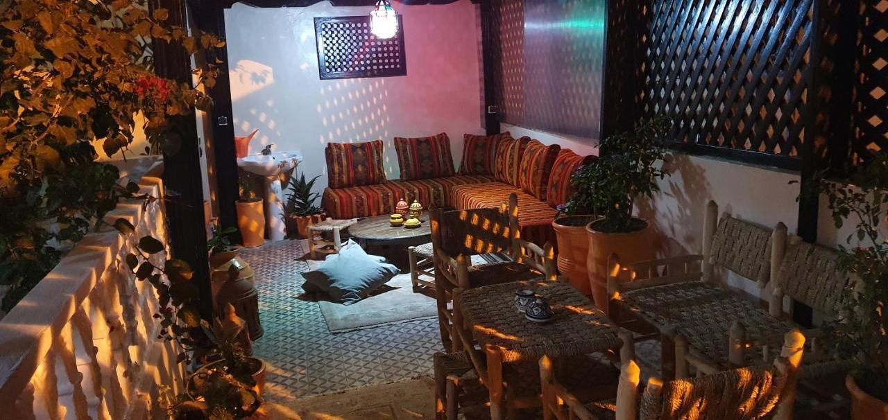 Surf Riad Taghazout Exterior photo