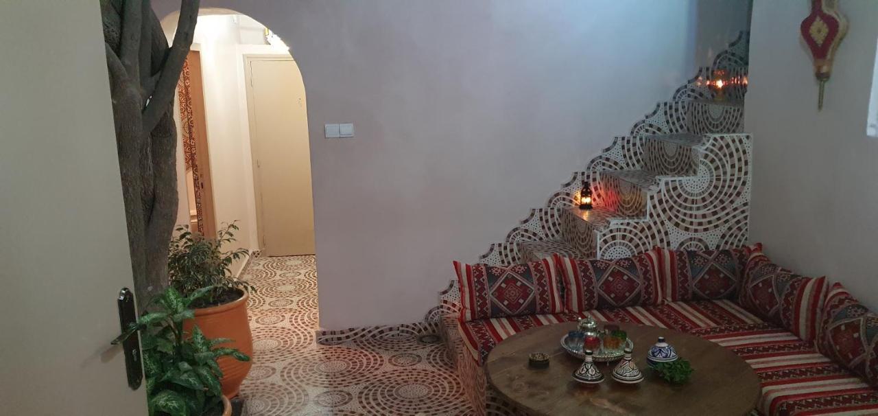 Surf Riad Taghazout Exterior photo