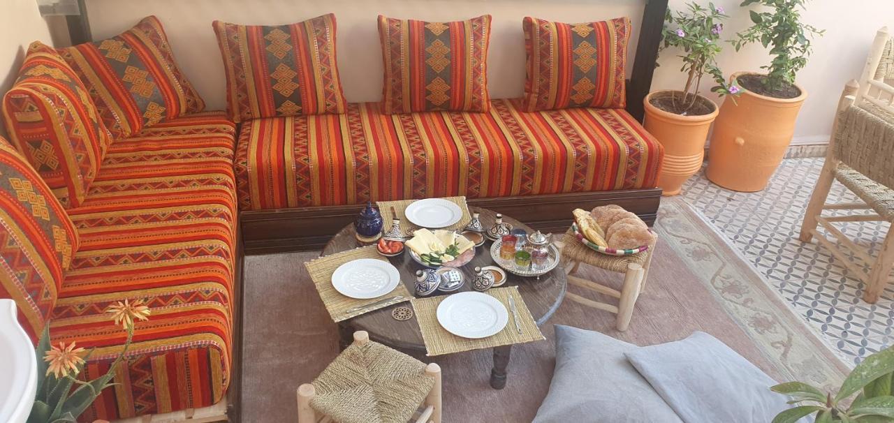 Surf Riad Taghazout Exterior photo
