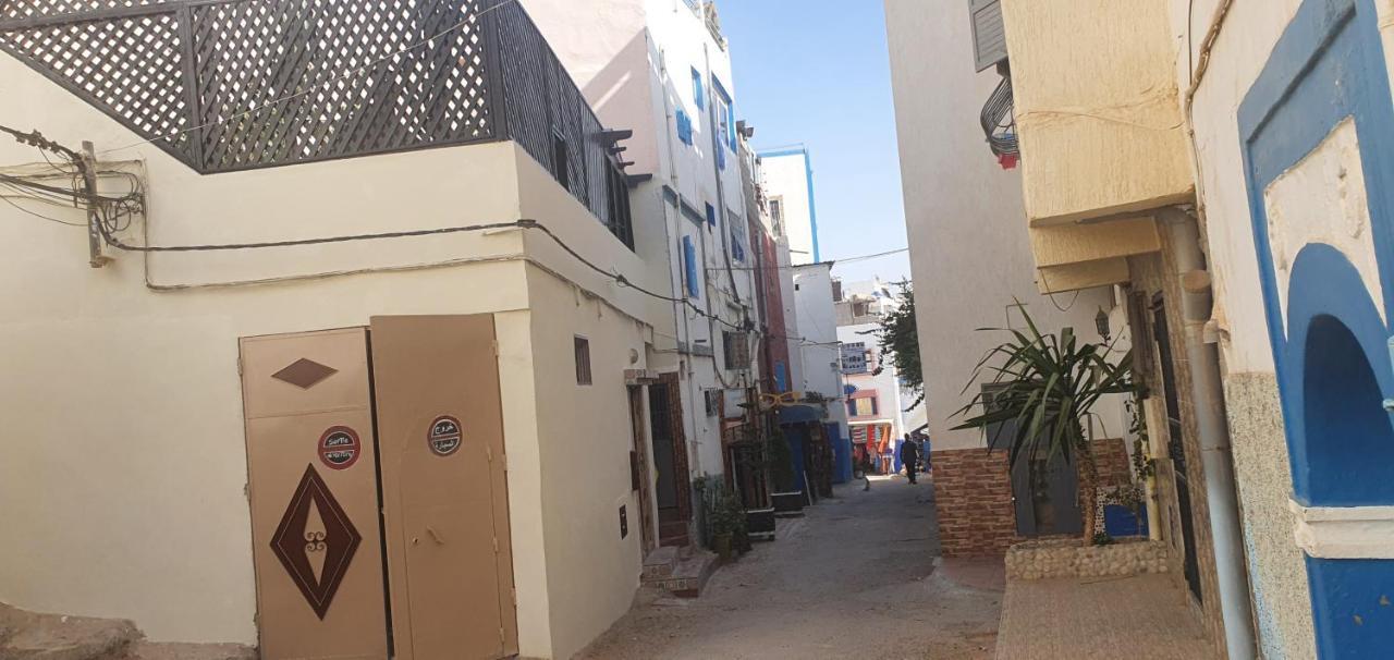 Surf Riad Taghazout Exterior photo