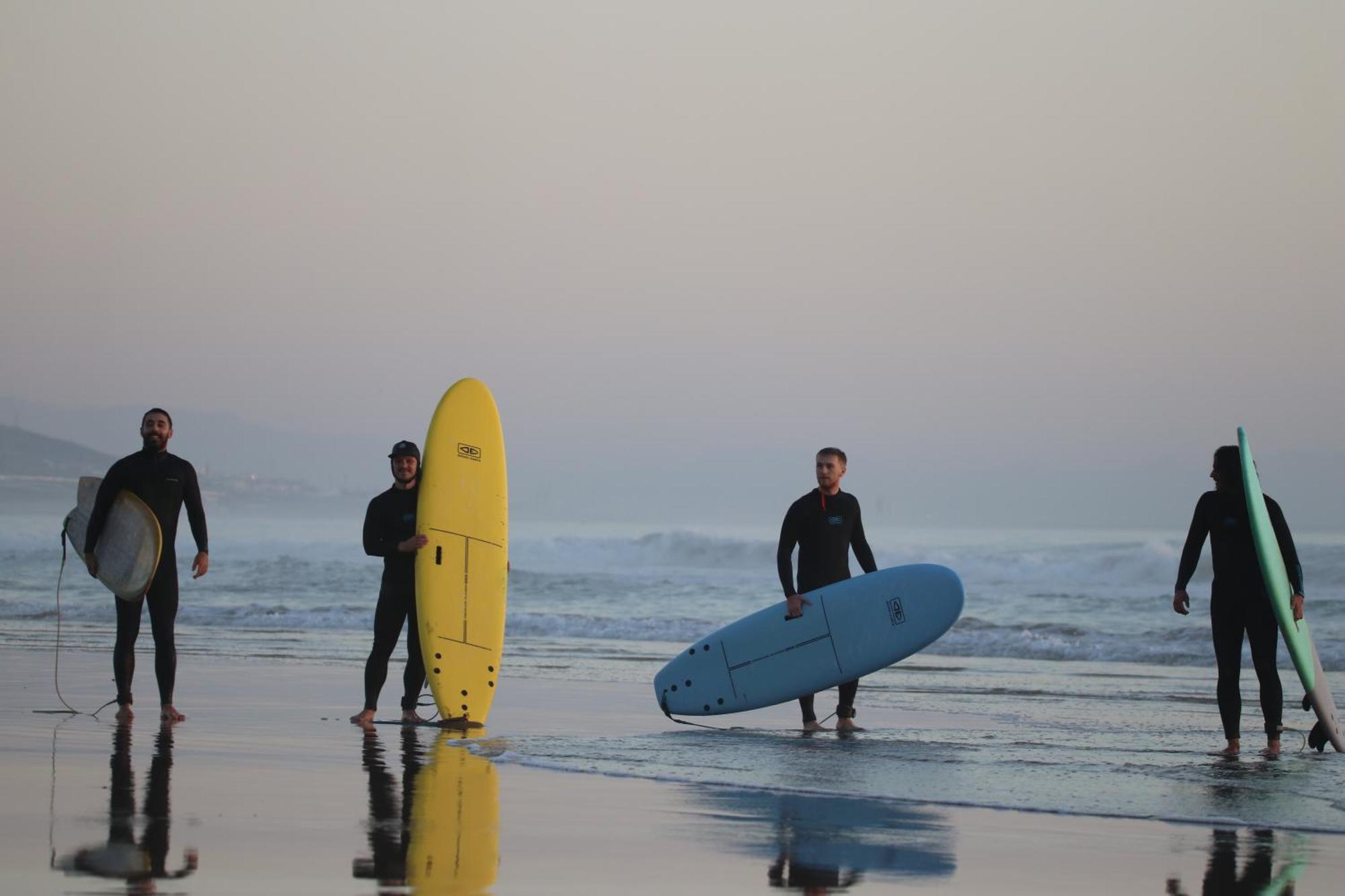 Surf Riad Taghazout Exterior photo