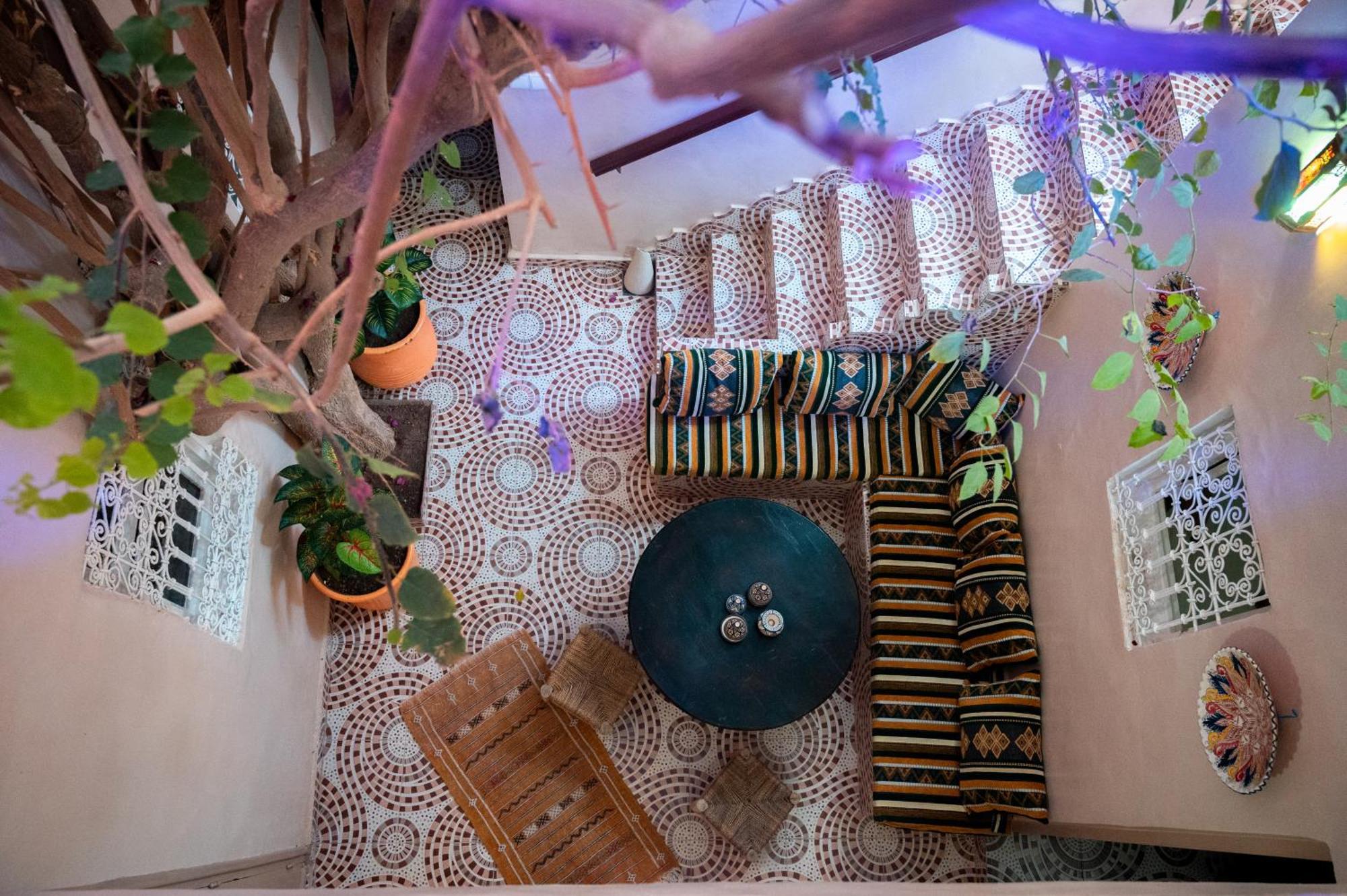 Surf Riad Taghazout Exterior photo