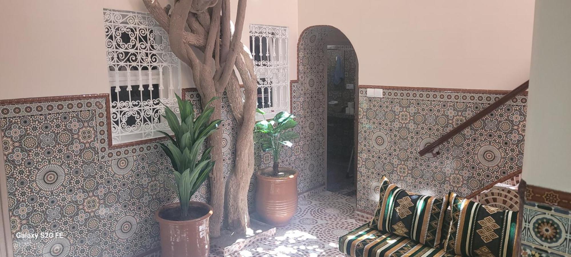 Surf Riad Taghazout Exterior photo