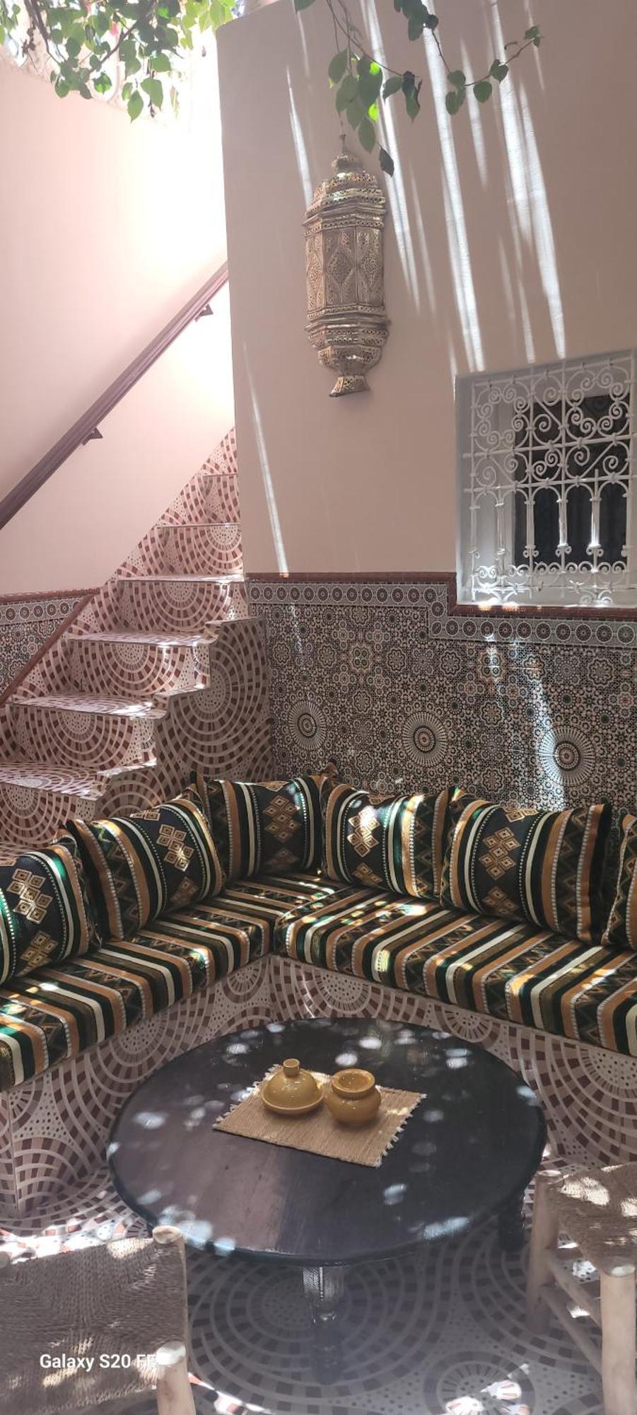 Surf Riad Taghazout Exterior photo