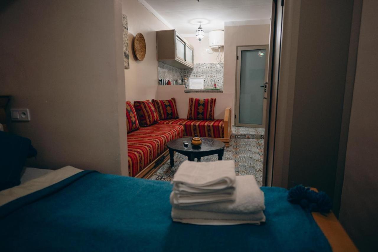 Surf Riad Taghazout Exterior photo