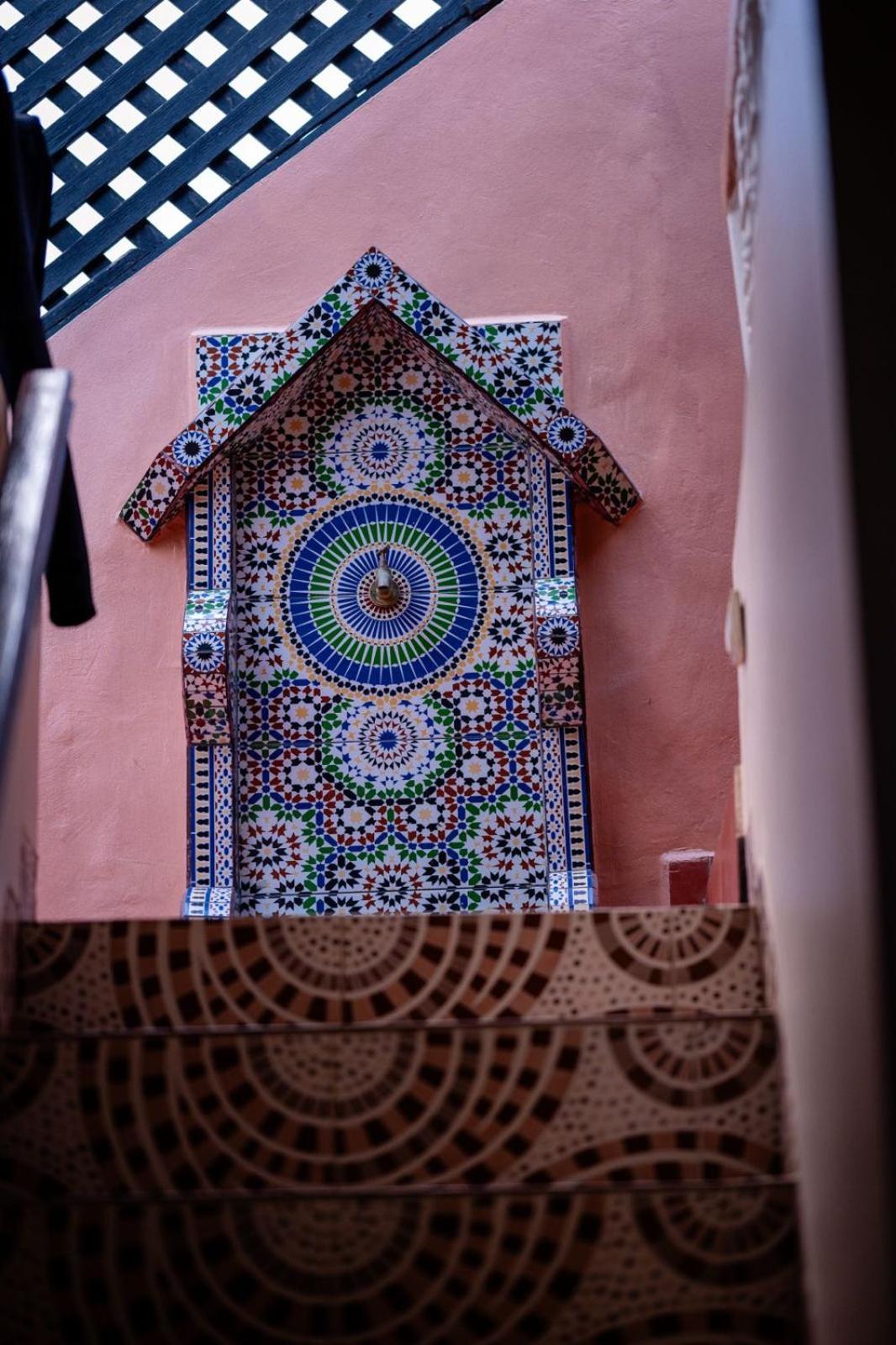 Surf Riad Taghazout Exterior photo
